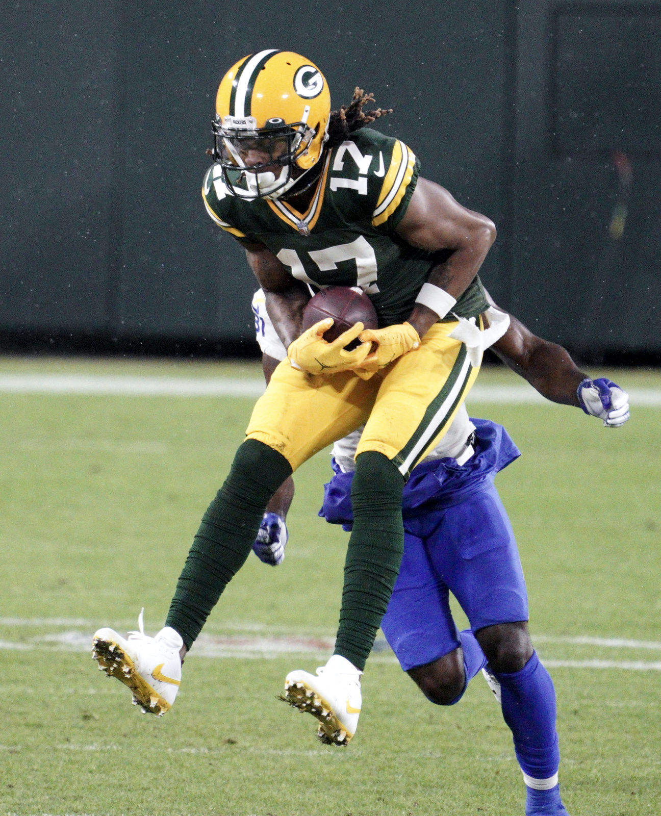 Packers 32, Rams 18